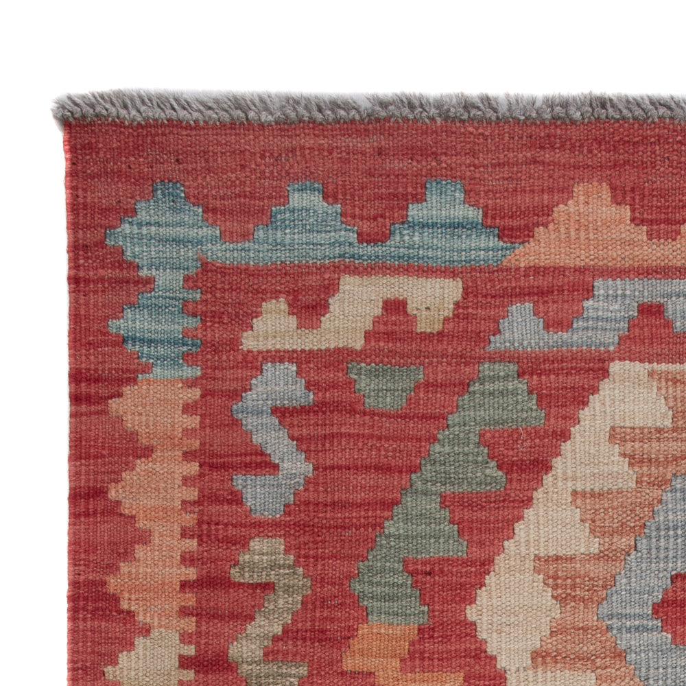 Kilim Maimana Tapete 74x121cm - Tapete de lã