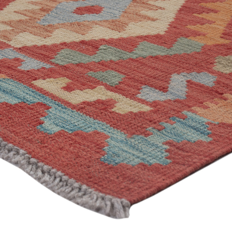 Kilim Maimana Tapete 74x121cm - Tapete de lã