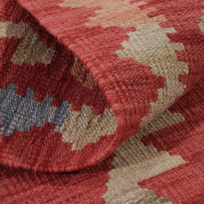 Kilim Maimana Tapete 74x121cm - Tapete de lã