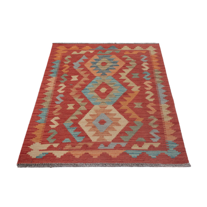 Kilim Maimana Tapete 74x121cm - Tapete de lã