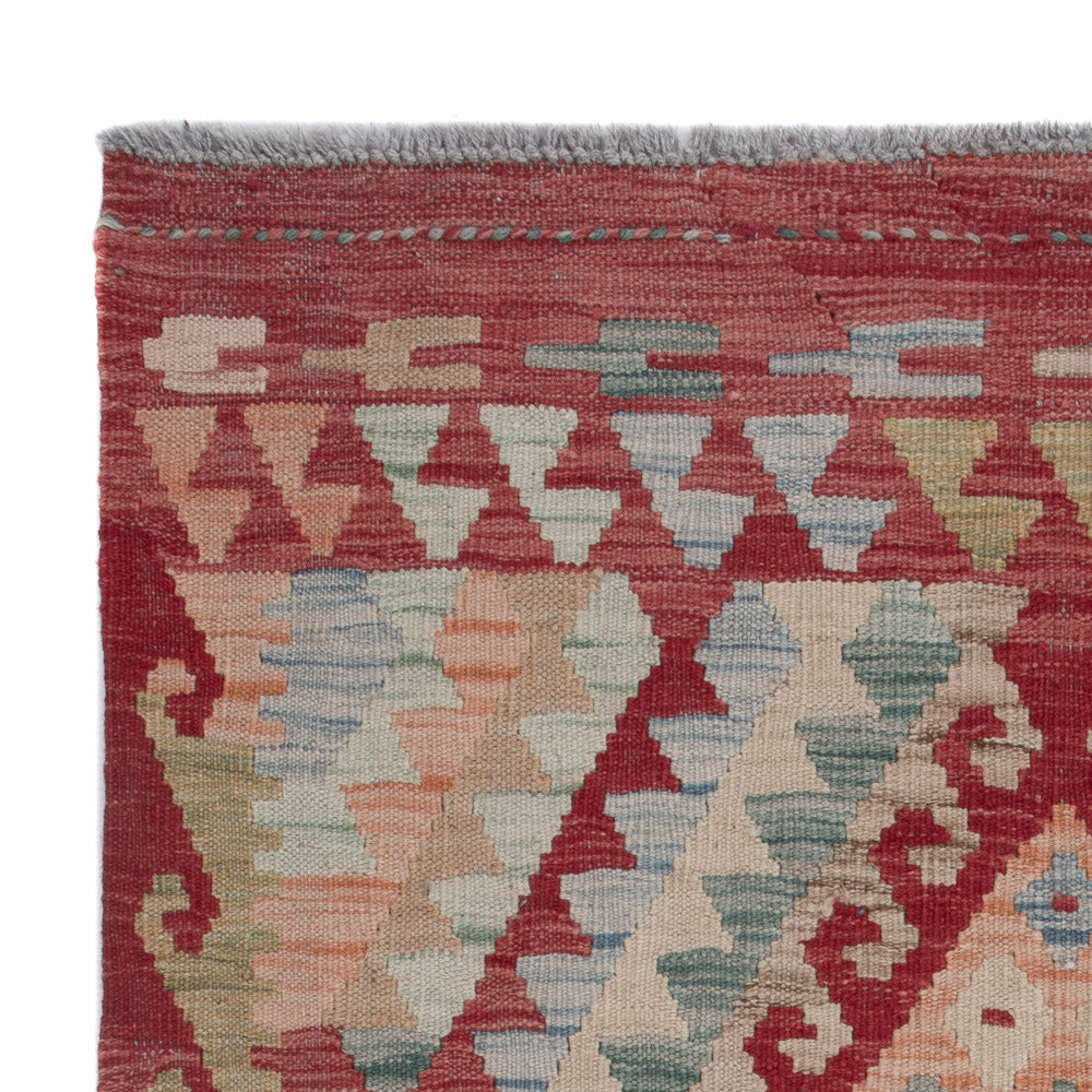 Kilim Maimana Tapete 113x87cm - Tapete de lã