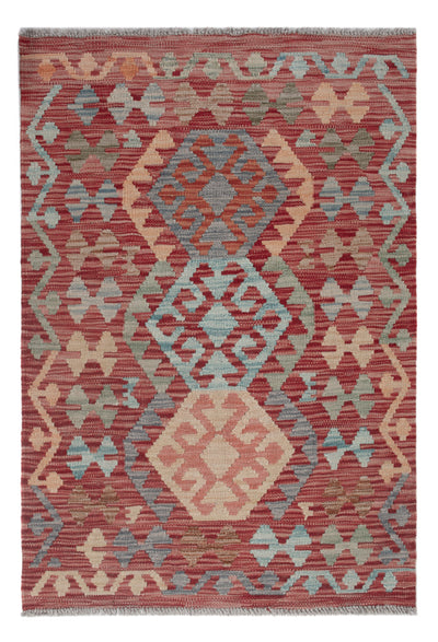 Kilim Maimana Tapete 81x117cm - Tapete de lã