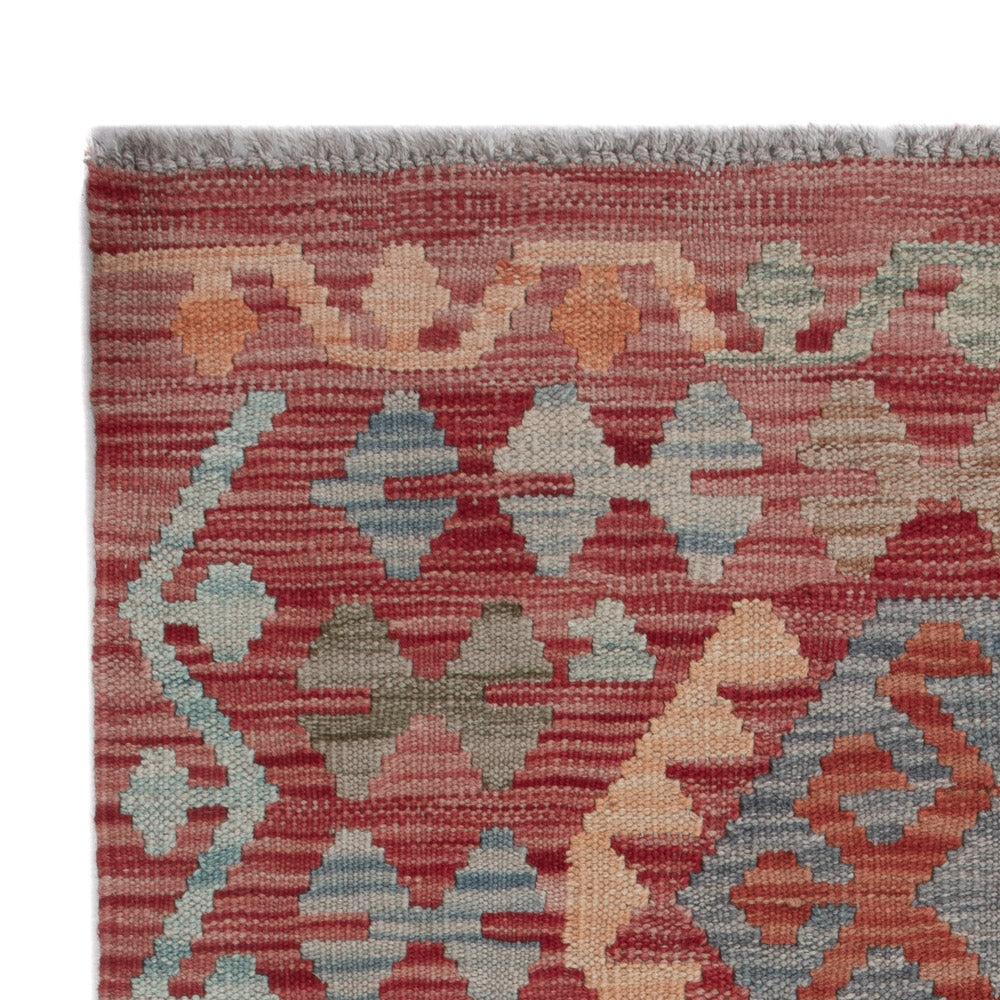Kilim Maimana Tapete 81x117cm - Tapete de lã