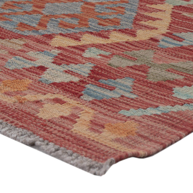 Kilim Maimana Tapete 81x117cm - Tapete de lã