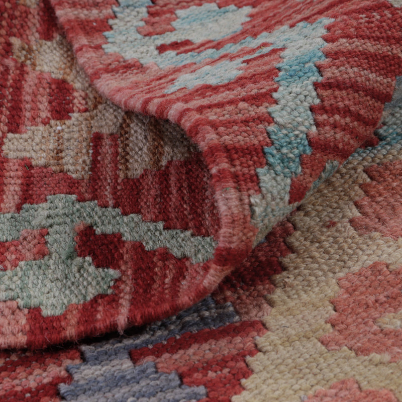 Kilim Maimana Tapete 81x117cm - Tapete de lã