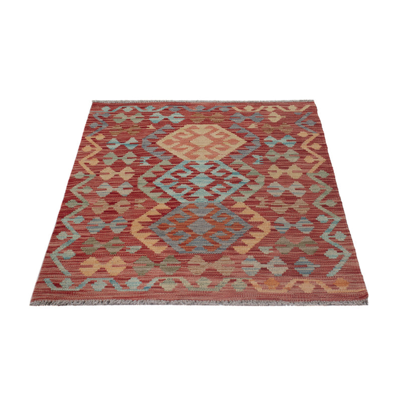 Kilim Maimana Tapete 81x117cm - Tapete de lã