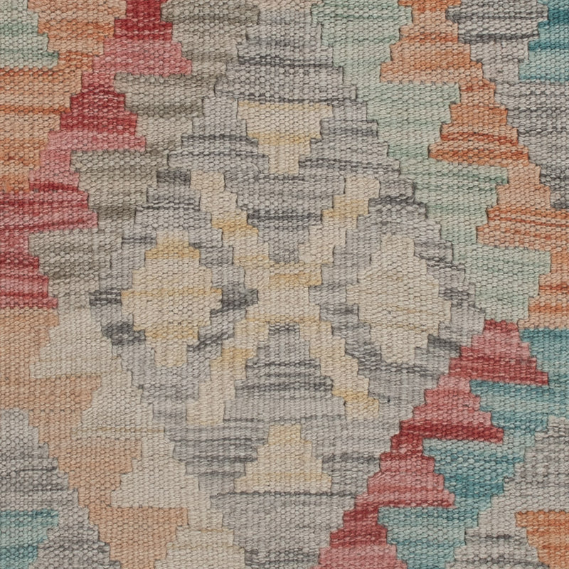Kilim Maimana Tapete 125x83cm - Tapete de lã