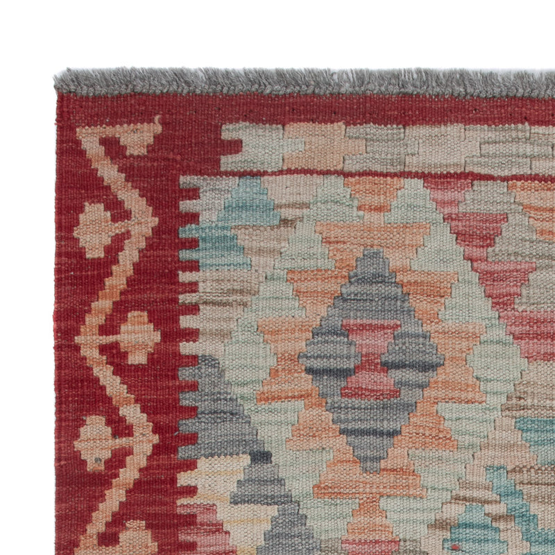 Kilim Maimana Tapete 125x83cm - Tapete de lã