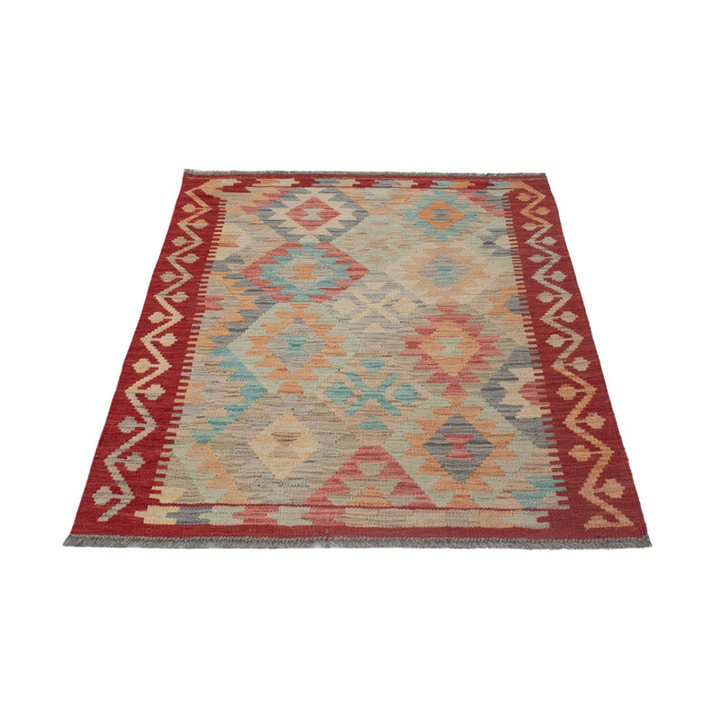 Kilim Maimana Tapete 125x83cm - Tapete de lã