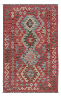 Kilim Maimana Tapete 130x81cm - Tapete de lã – product image