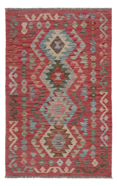 Kilim Maimana Tapete 81x130cm - Tapete de lã