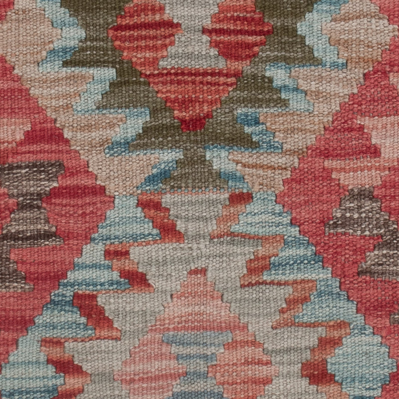 Kilim Maimana Tapete 130x81cm - Tapete de lã