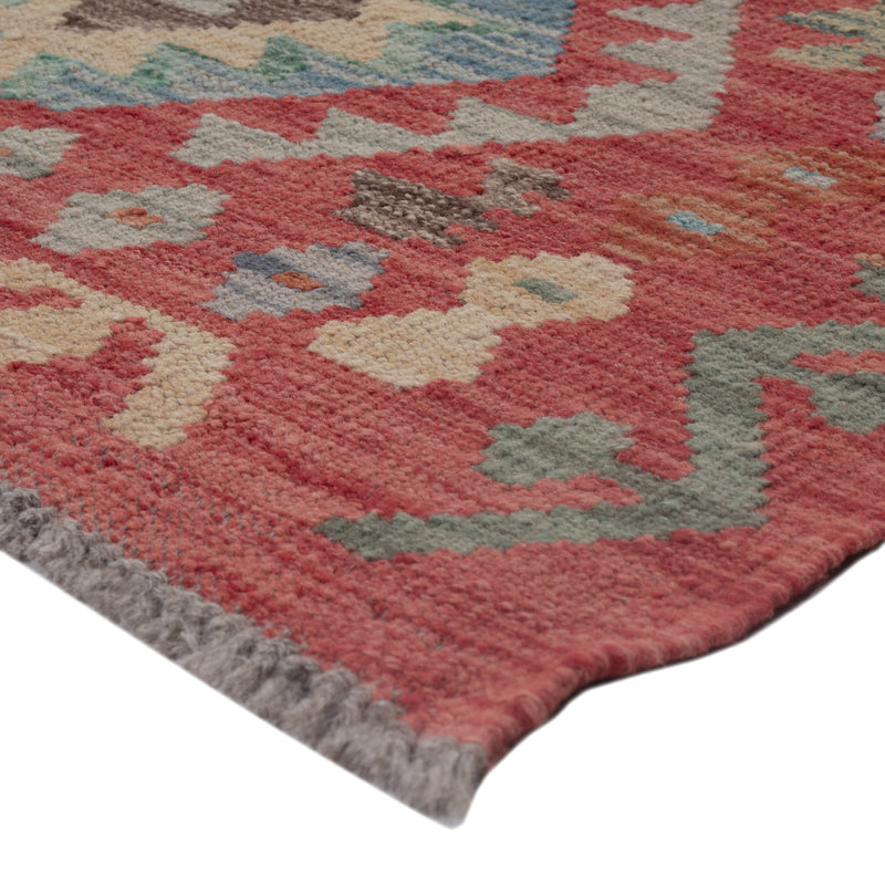 Kilim Maimana Tapete 130x81cm - Tapete de lã