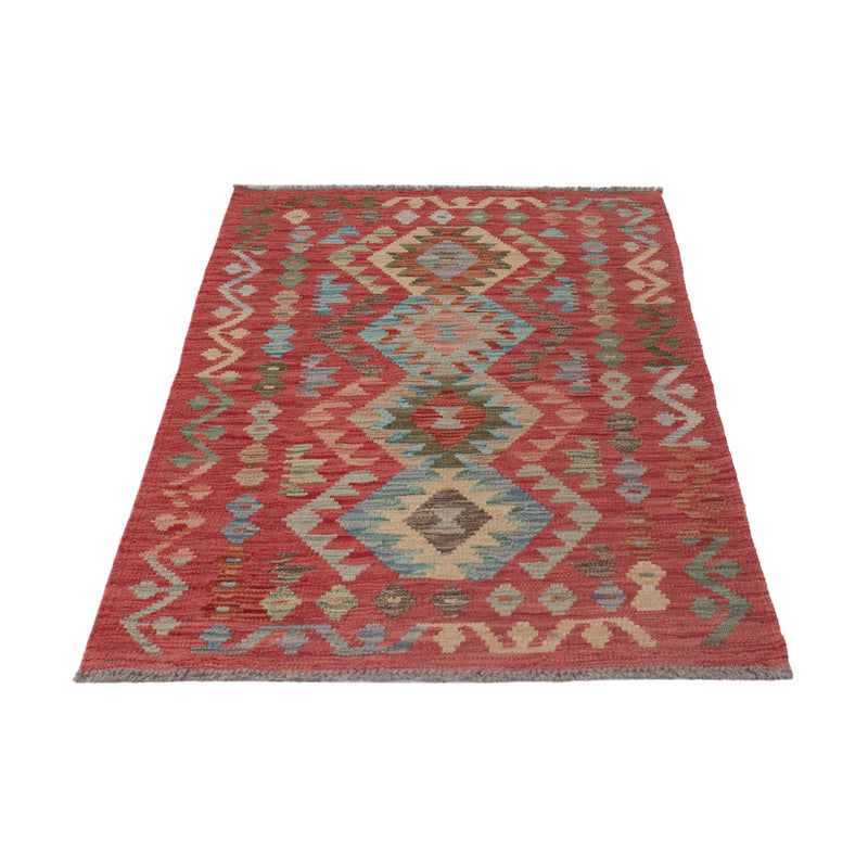 Kilim Maimana Tapete 130x81cm - Tapete de lã