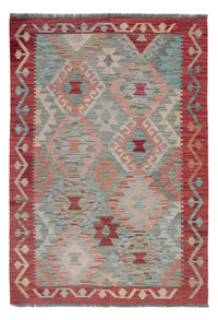 Kilim Maimana Tapete 123x86cm - Tapete de lã – product image
