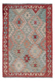 Kilim Maimana Tapete 123x86cm - Tapete de lã