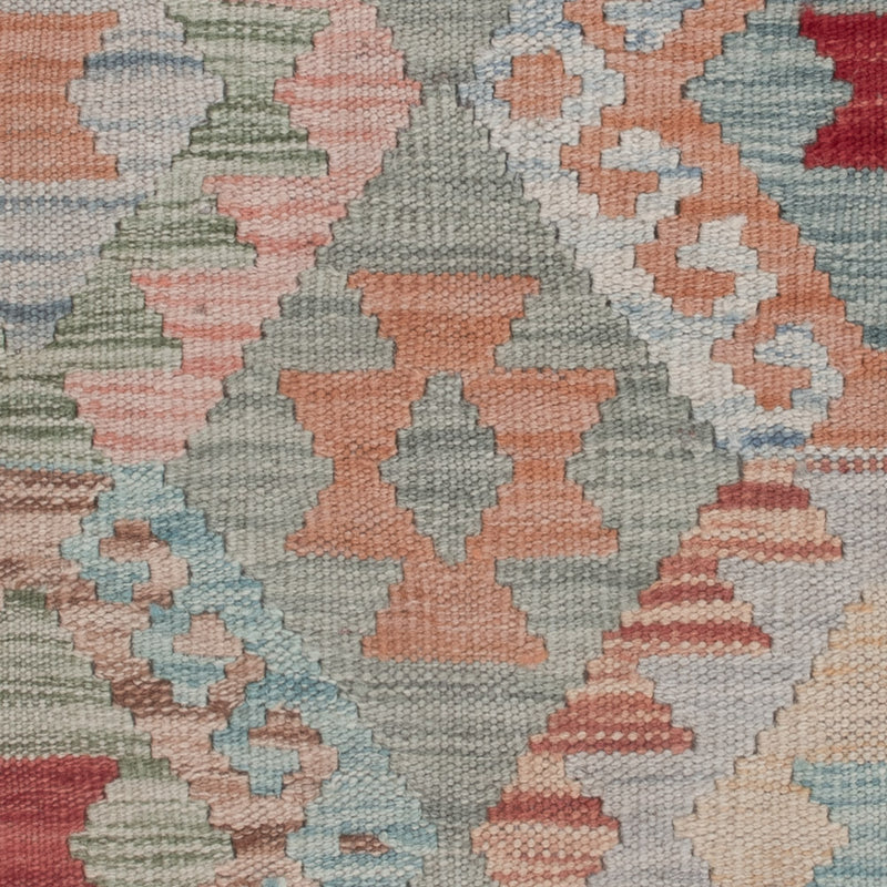 Kilim Maimana Tapete 123x86cm - Tapete de lã