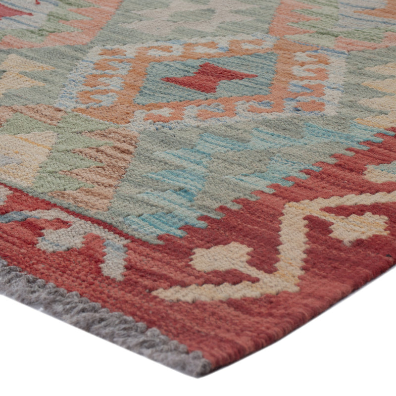 Kilim Maimana Tapete 123x86cm - Tapete de lã