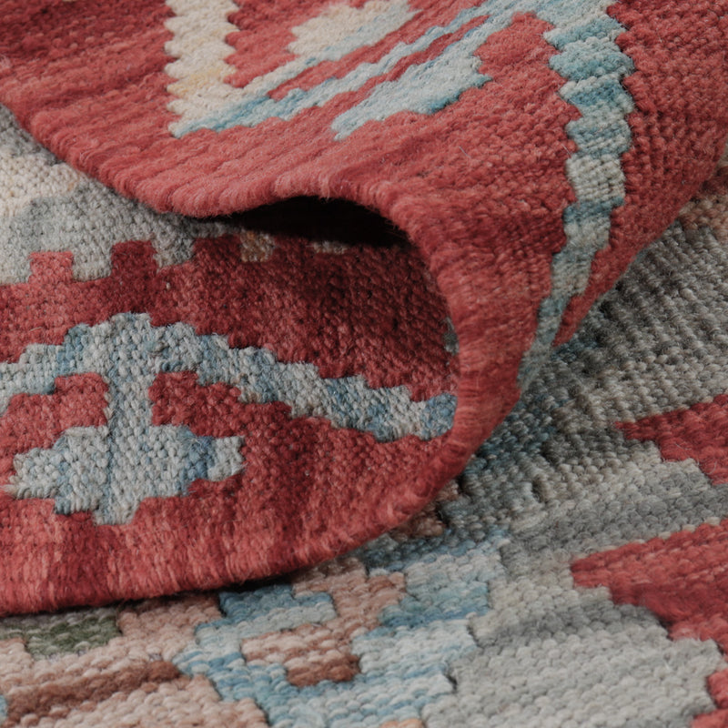 Kilim Maimana Tapete 123x86cm - Tapete de lã