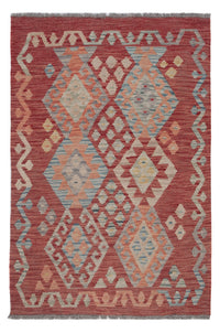 Kilim Maimana Tapete 120x82cm - Tapete de lã – product image