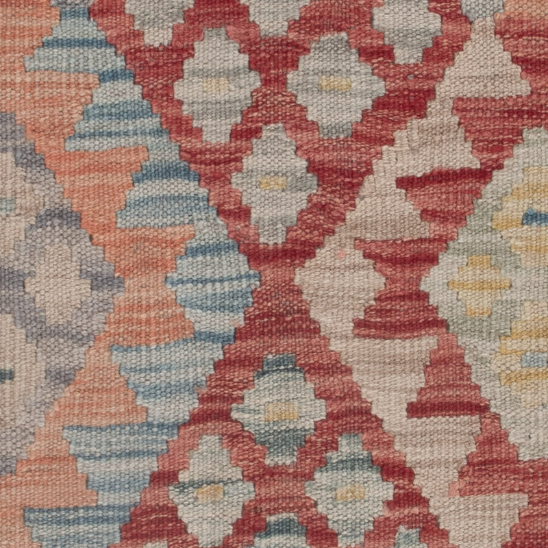 Kilim Maimana Tapete 120x82cm - Tapete de lã