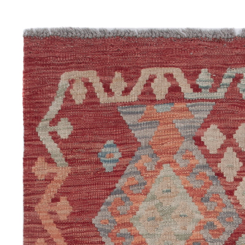 Kilim Maimana Tapete 120x82cm - Tapete de lã
