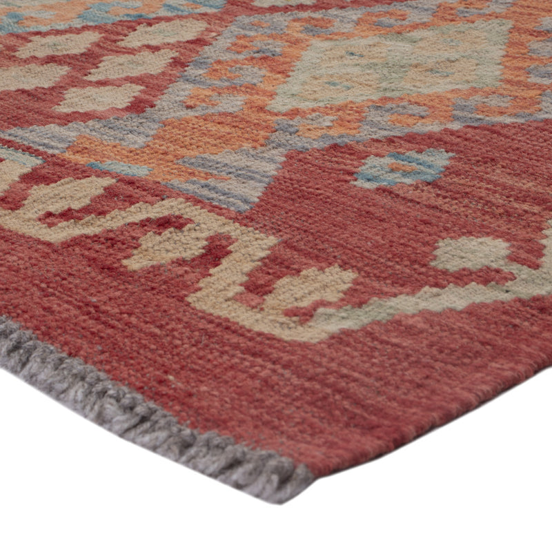 Kilim Maimana Tapete 120x82cm - Tapete de lã