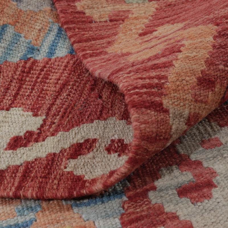 Kilim Maimana Tapete 120x82cm - Tapete de lã