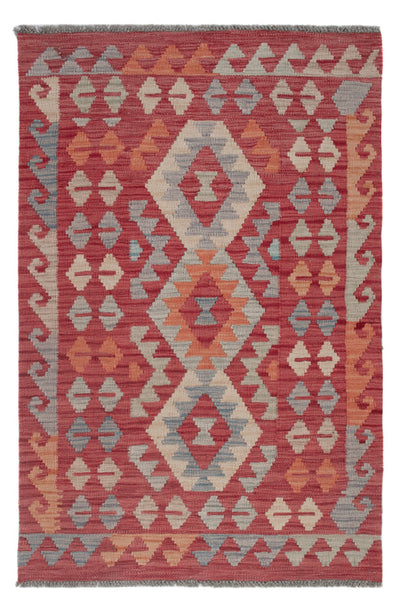 Kilim Maimana Tapete 82x119cm - Tapete de lã