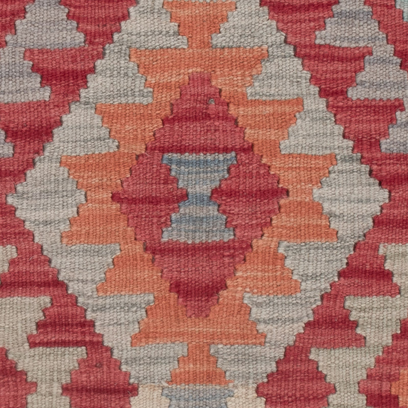 Kilim Maimana Tapete 119x82cm - Tapete de lã