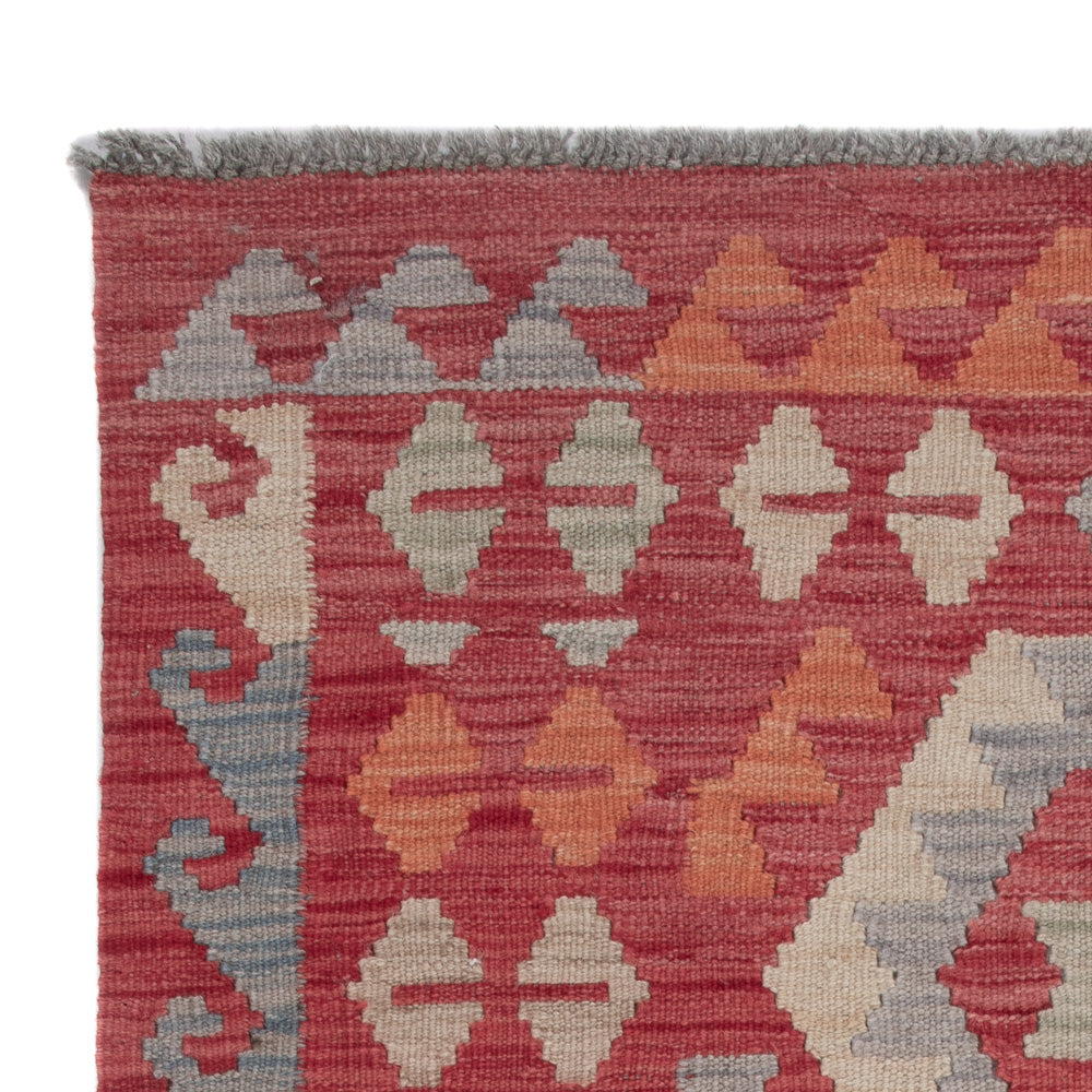 Kilim Maimana Tapete 119x82cm - Tapete de lã