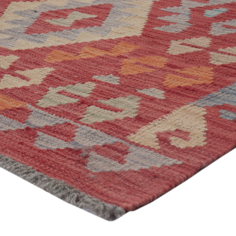 Kilim Maimana Tapete 119x82cm - Tapete de lã
