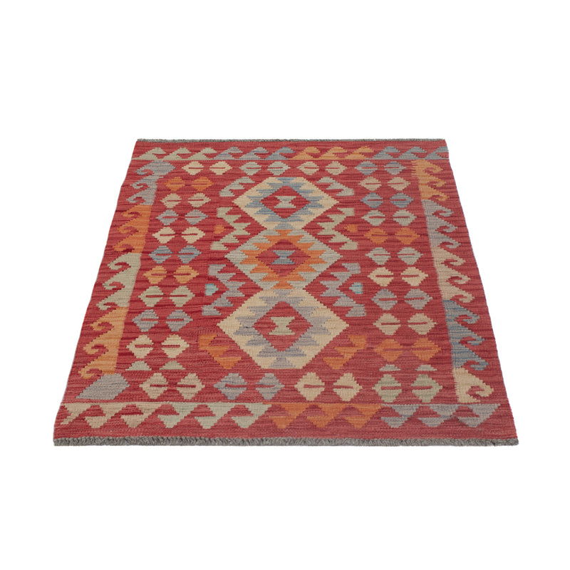Kilim Maimana Tapete 119x82cm - Tapete de lã