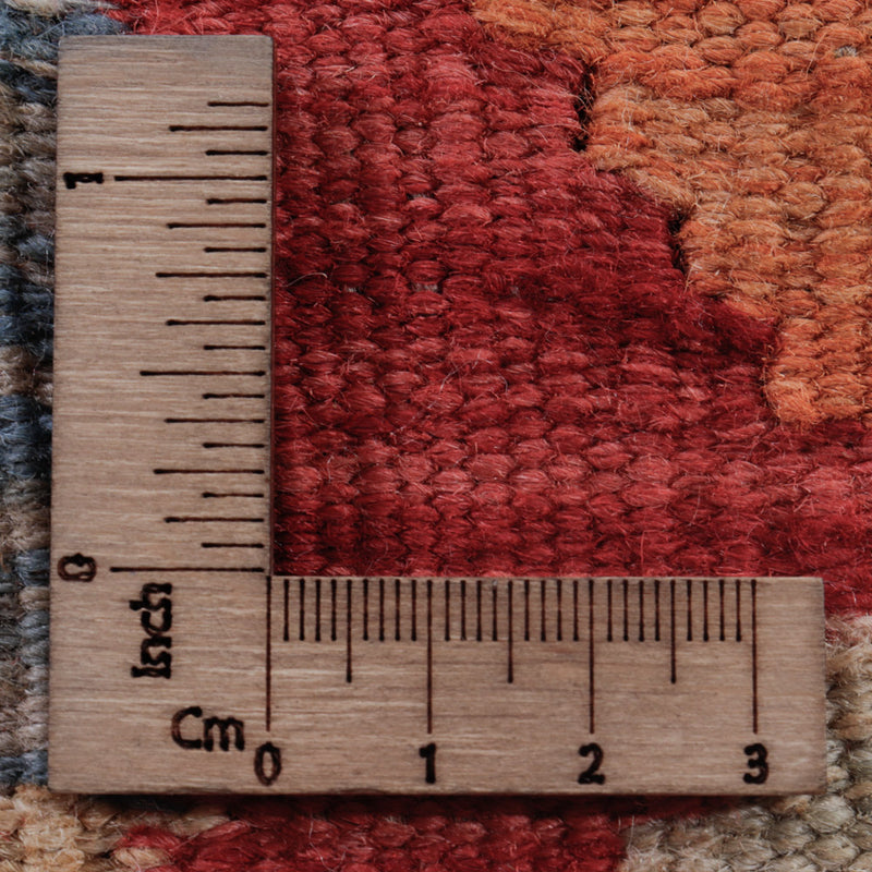 Kilim Maimana Tapete 119x82cm - Tapete de lã