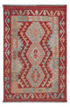 Kilim Maimana Tapete 122x84cm - Tapete de lã