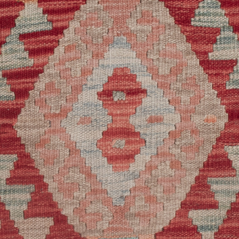 Kilim Maimana Tapete 122x84cm - Tapete de lã