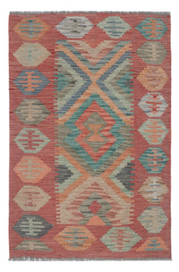 Kilim Maimana Tapete 117x79cm - Tapete de lã – product image
