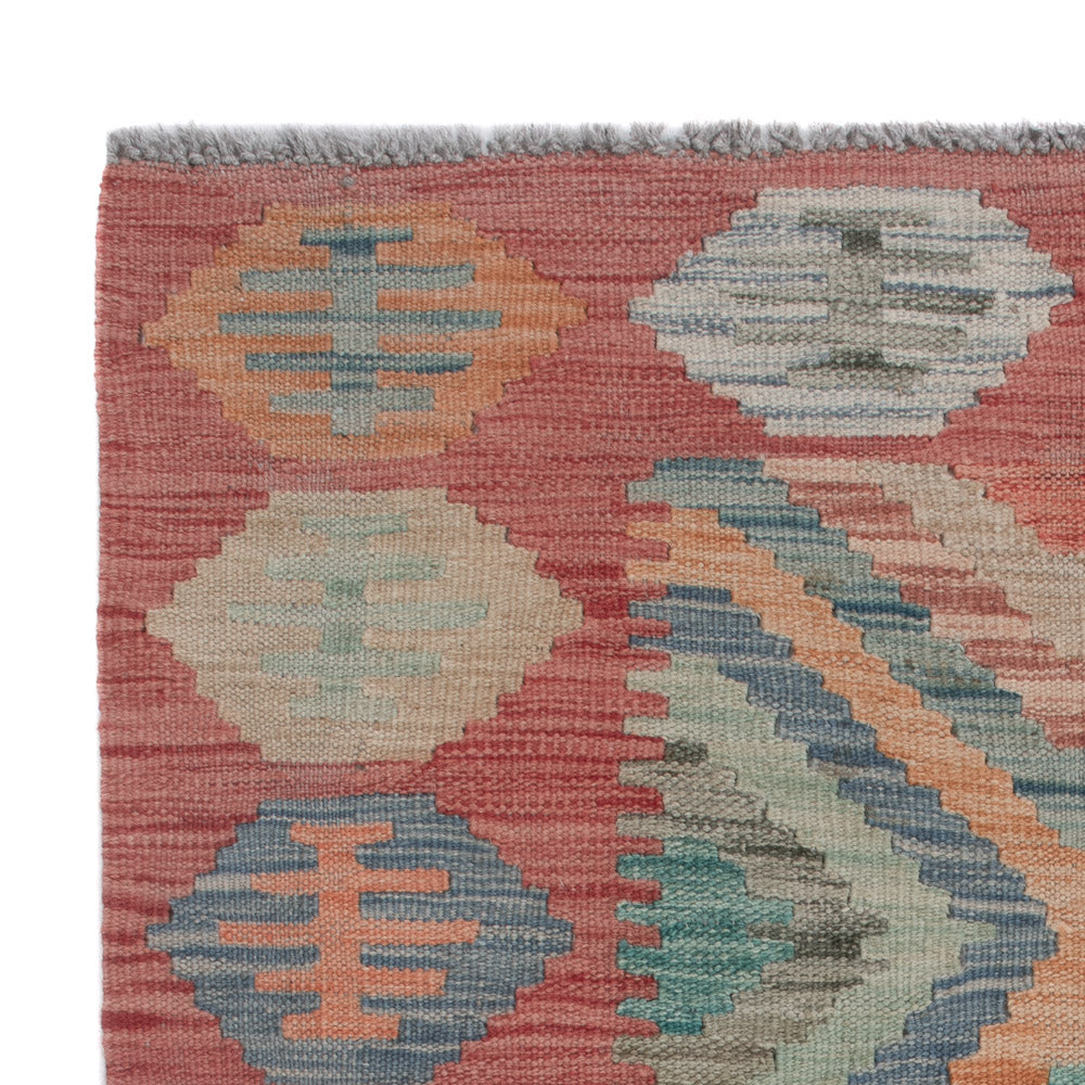 Kilim Maimana Tapete 117x79cm - Tapete de lã