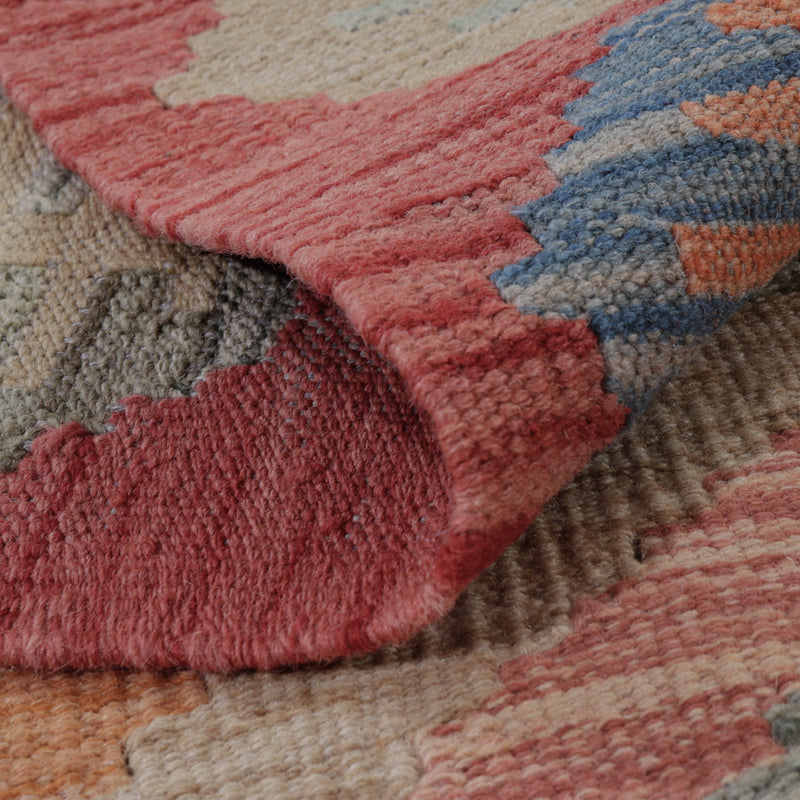 Kilim Maimana Tapete 117x79cm - Tapete de lã