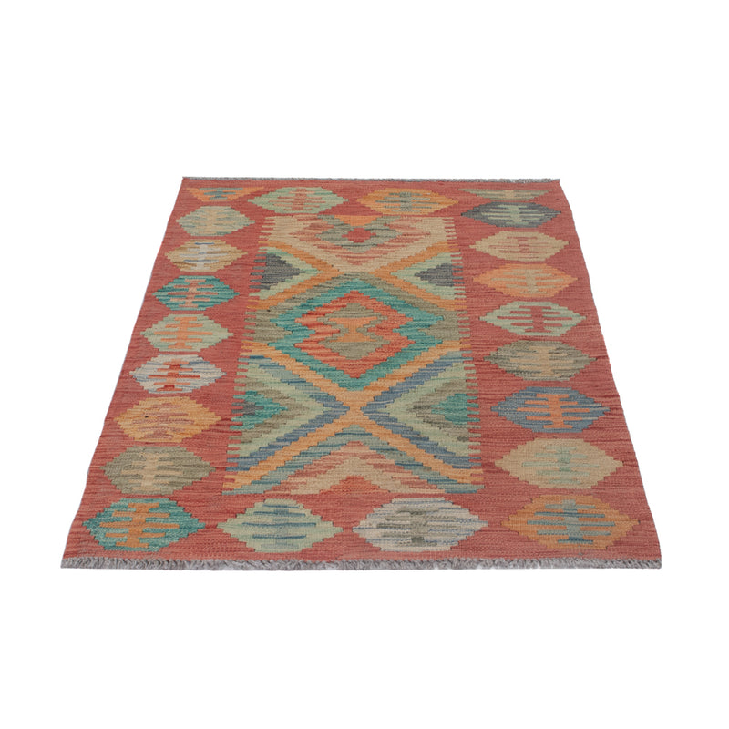 Kilim Maimana Tapete 117x79cm - Tapete de lã