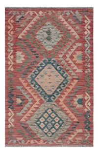 Kilim Maimana Tapete 130x79cm - Tapete de lã – product image