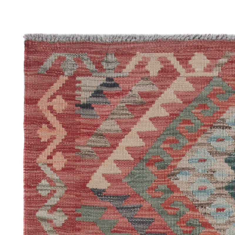 Kilim Maimana Tapete 130x79cm - Tapete de lã