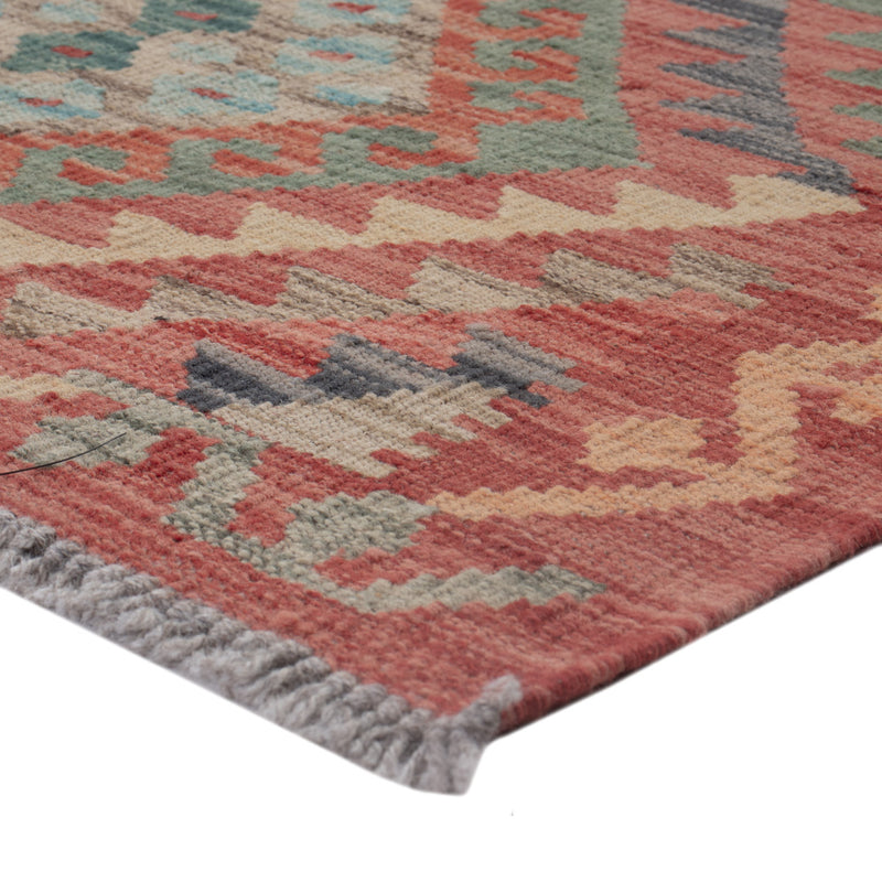 Kilim Maimana Tapete 130x79cm - Tapete de lã