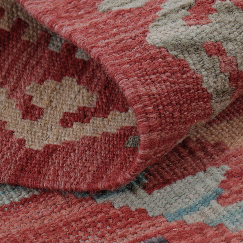 Kilim Maimana Tapete 130x79cm - Tapete de lã