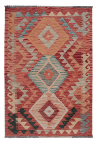 Kilim Maimana Tapete 113x80cm - Tapete de lã – product image