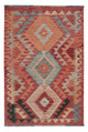 Kilim Maimana Tapete 113x80cm - Tapete de lã