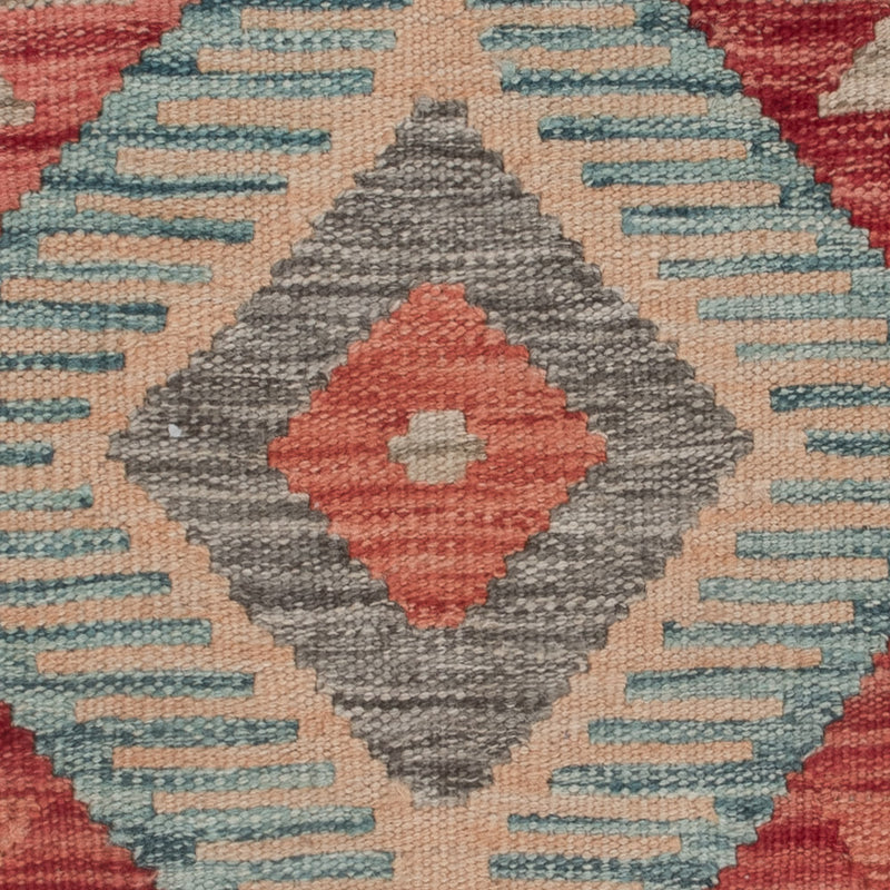Kilim Maimana Tapete 113x80cm - Tapete de lã