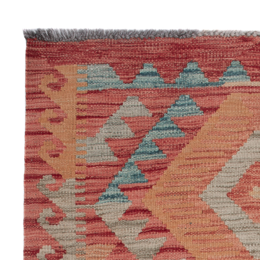 Kilim Maimana Tapete 113x80cm - Tapete de lã