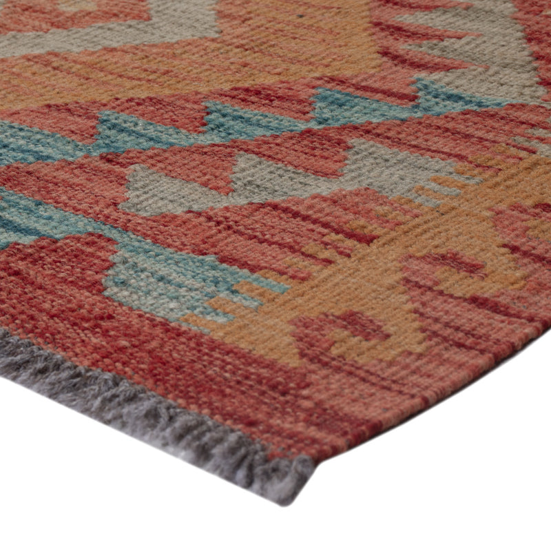 Kilim Maimana Tapete 113x80cm - Tapete de lã