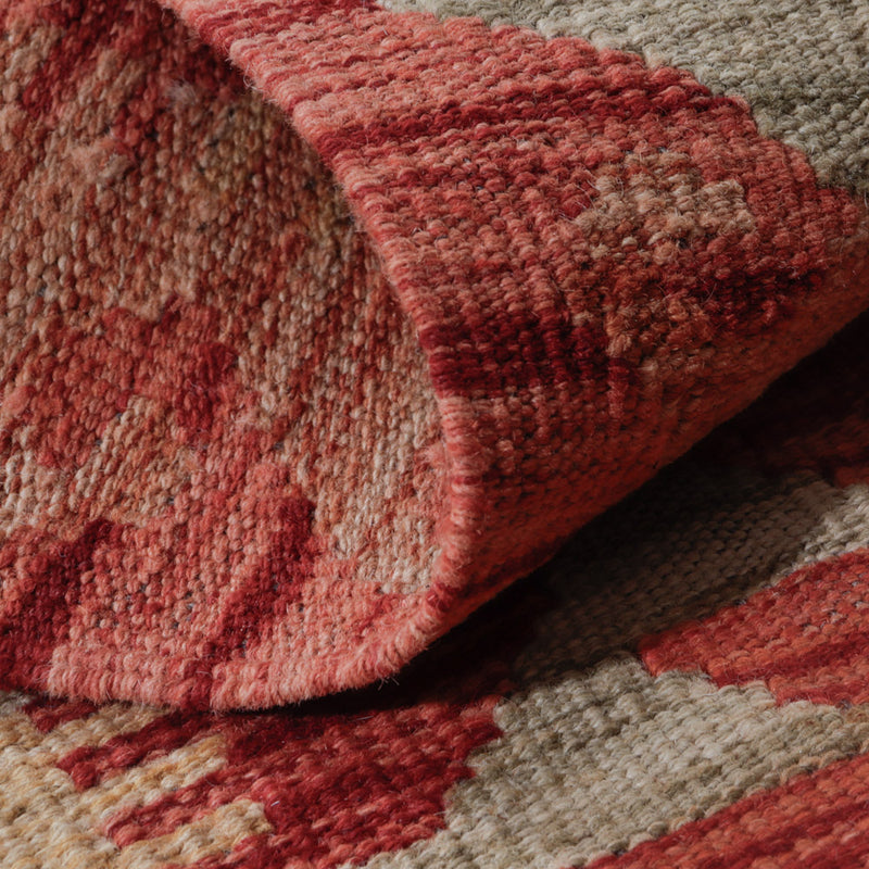 Kilim Maimana Tapete 113x80cm - Tapete de lã